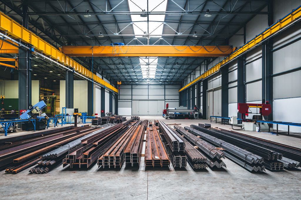 Prefabricated Structural Steel/purlin/square tube/prefab steel structure