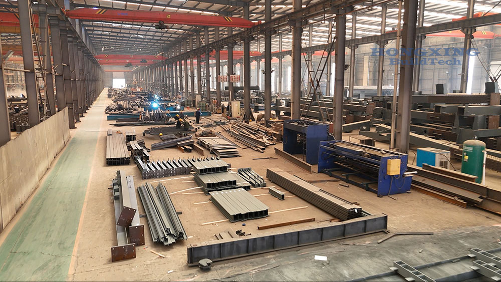 Steel Structure Factory