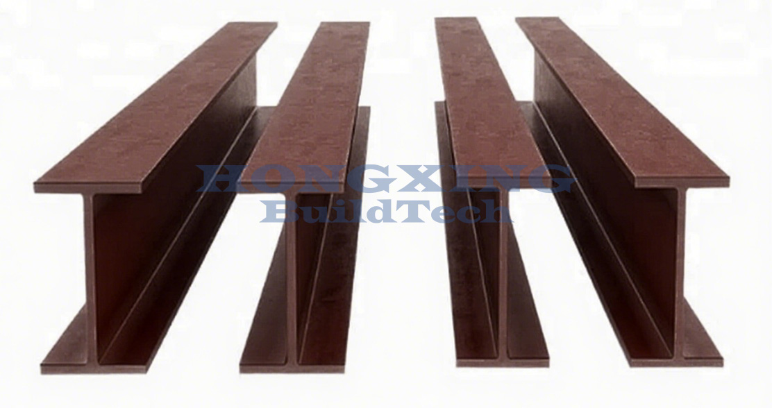 H-beam-profile